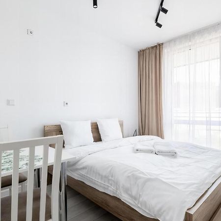 Mlambert - Aparthotel Warsawa Bagian luar foto
